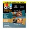 KIND 0.7 oz. Minis - Dark Chocolate Nuts and Sea Salt/Caramel Almond and Sea Salt (20/Pack)